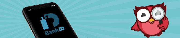 Såhär spelar du casino med BankID