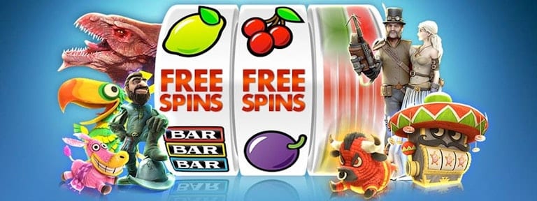 Free spins idag