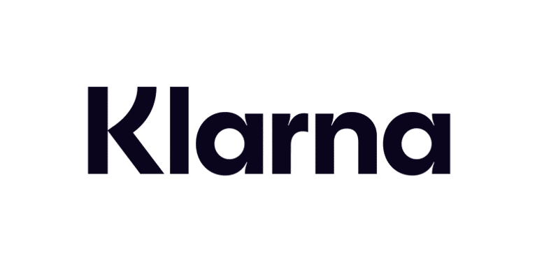 klarna logo dark