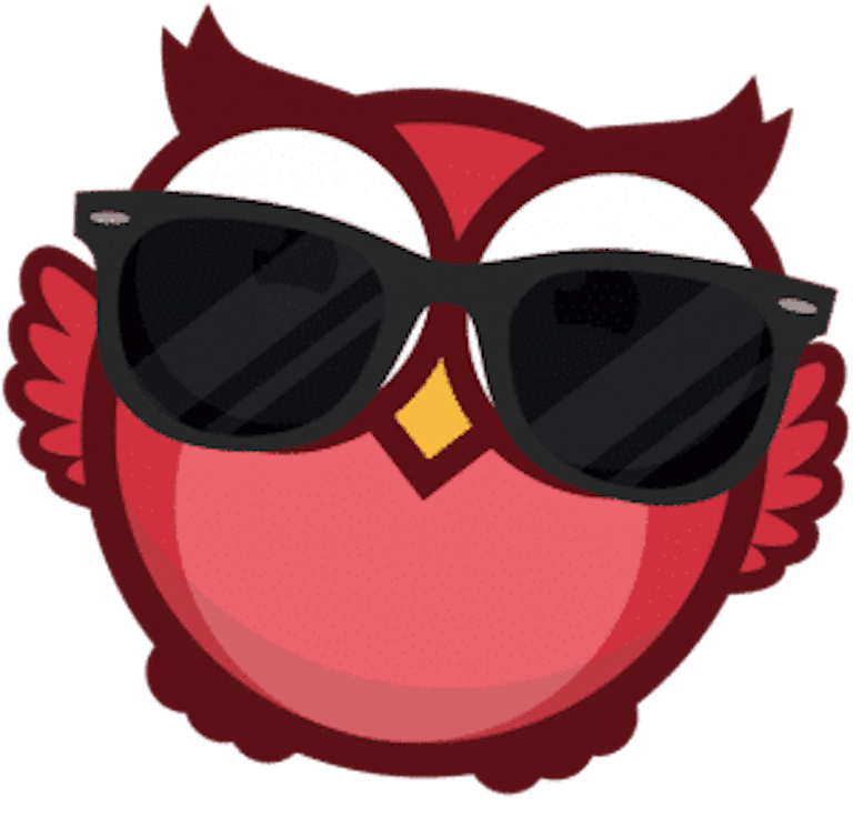 Owlie är cool