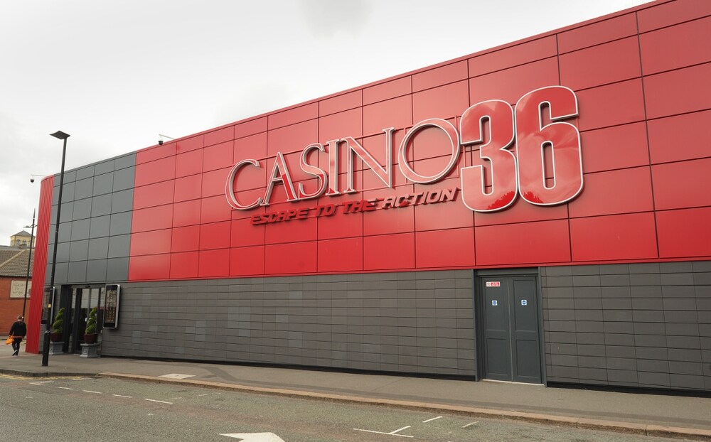 Casino 36 to Undertake Extra Training After Responsibility Failures