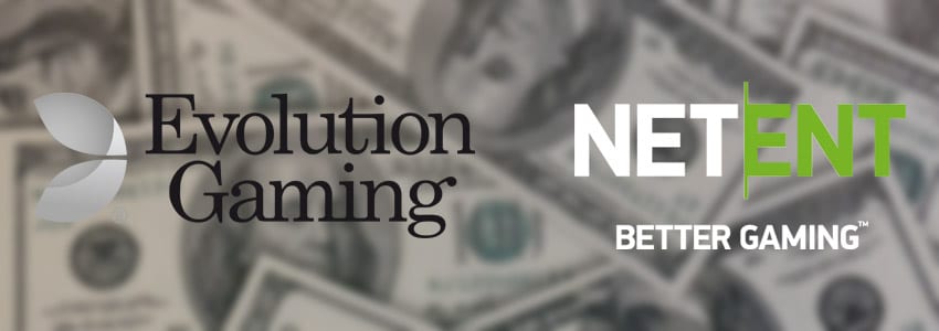 NetEnt Releases Statement Regarding Evolution Gaming Offer