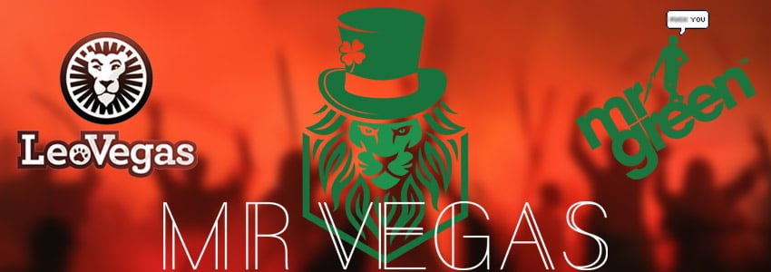 New Mr Vegas Branding Makes Fun of Rivals