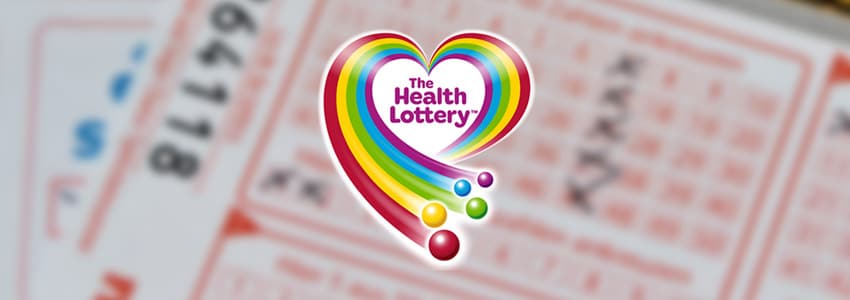 Good Causes Funding Upped by Health Lottery