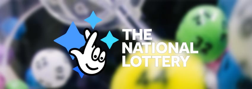 UK National Lottery Raises £422m for Charities in Q1