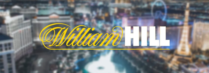 Potential £2.9billion Takeover of William Hill by Caesars